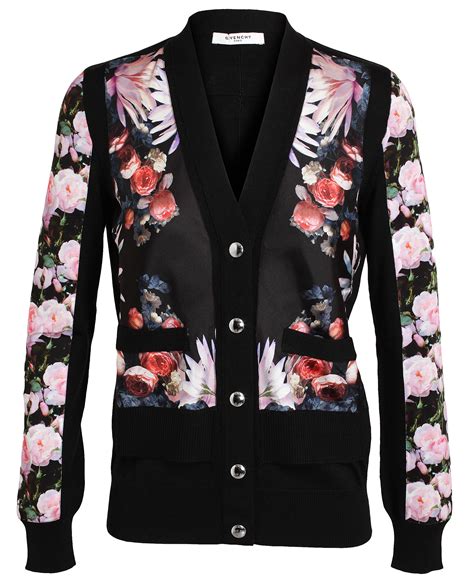 givenchy love cardigan